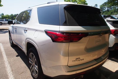 2023 Chevrolet Traverse High Country