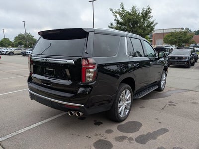 2024 Chevrolet Tahoe High Country
