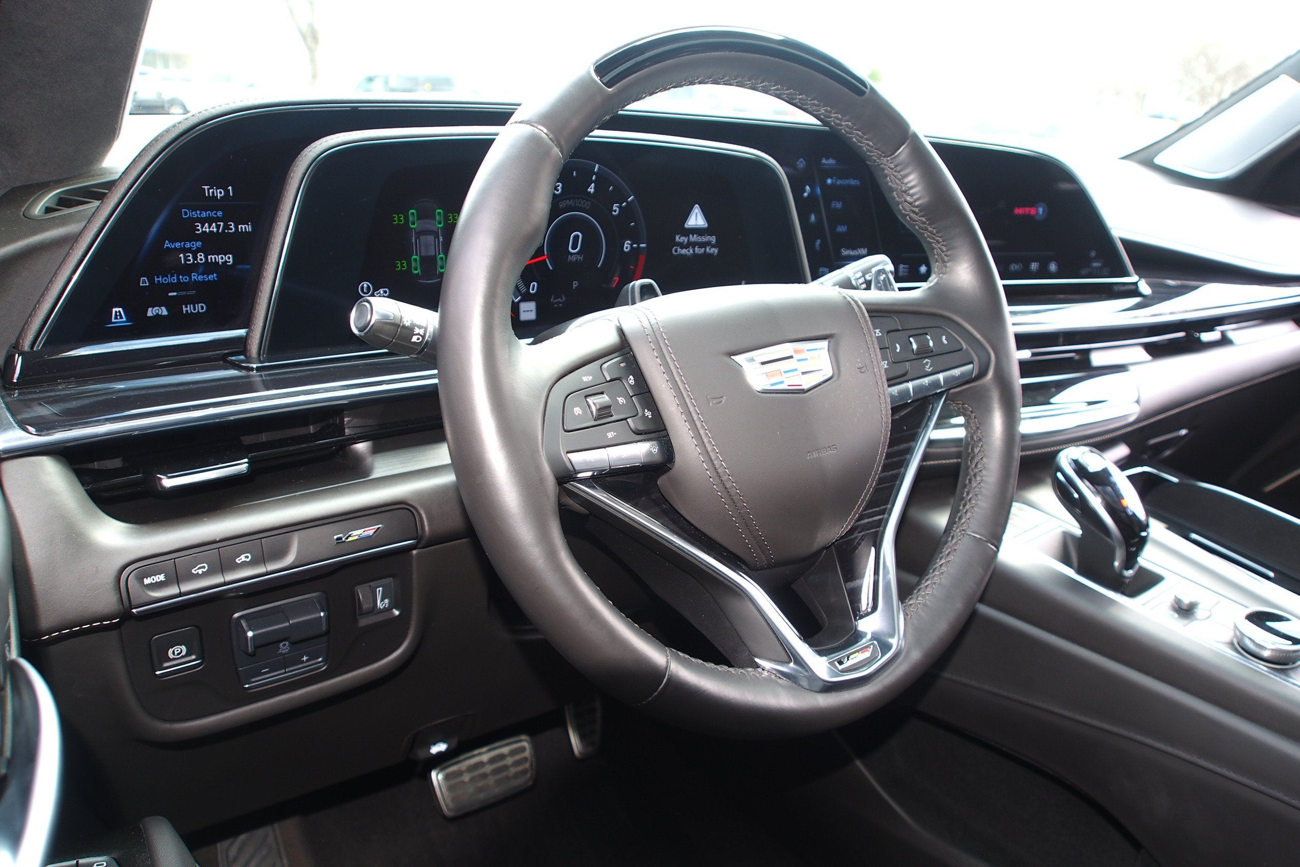 2024 Cadillac Escalade AWD V-Series
