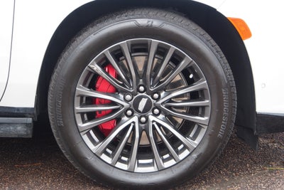 2024 Cadillac Escalade AWD V-Series