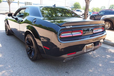 2023 Dodge Challenger R/T Scat Pack Widebody