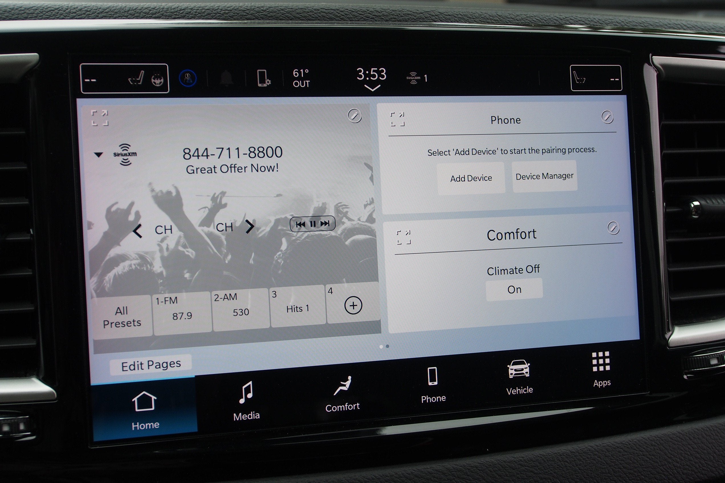 2024 Chrysler Pacifica Touring L