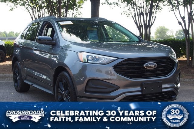 2022 Ford Edge SE