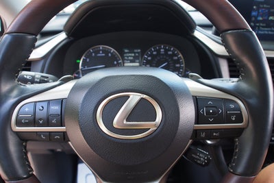2022 Lexus RX RX 350