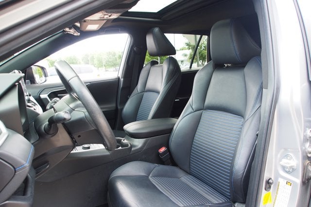2019 Toyota RAV4 Hybrid XSE