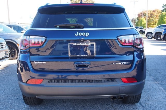 2021 Jeep Compass Limited