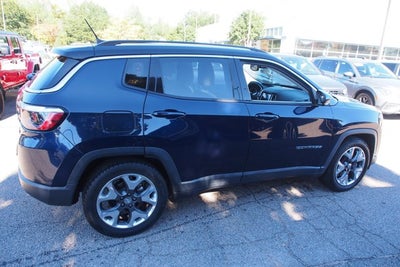 2021 Jeep Compass Limited