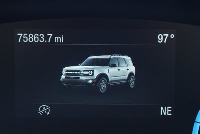 2021 Ford Bronco Sport Base