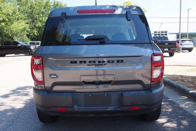 2021 Ford Bronco Sport Base