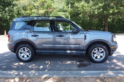 2021 Ford Bronco Sport Base