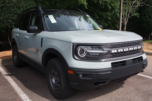 2023 Ford Bronco Sport Badlands