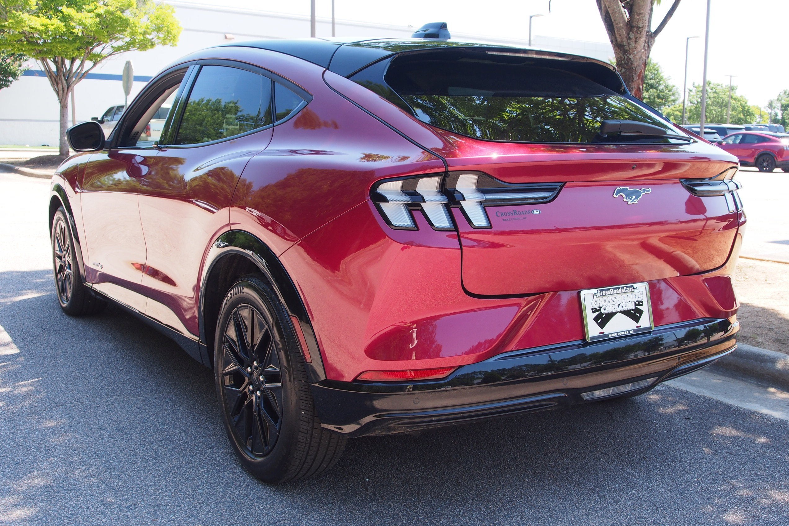 2025 Ford Mustang Mach-E Premium