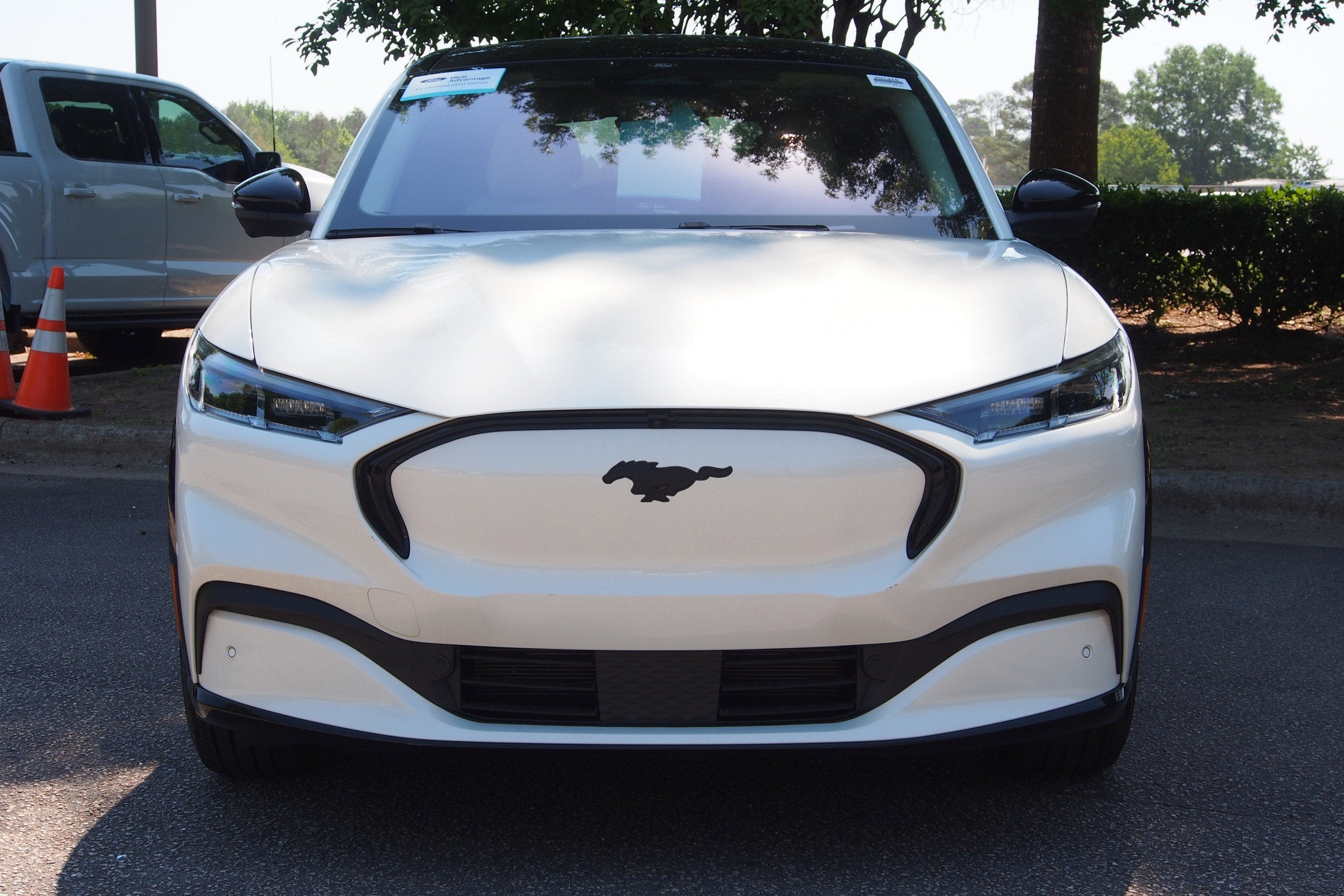 2023 Ford Mustang Mach-E Premium