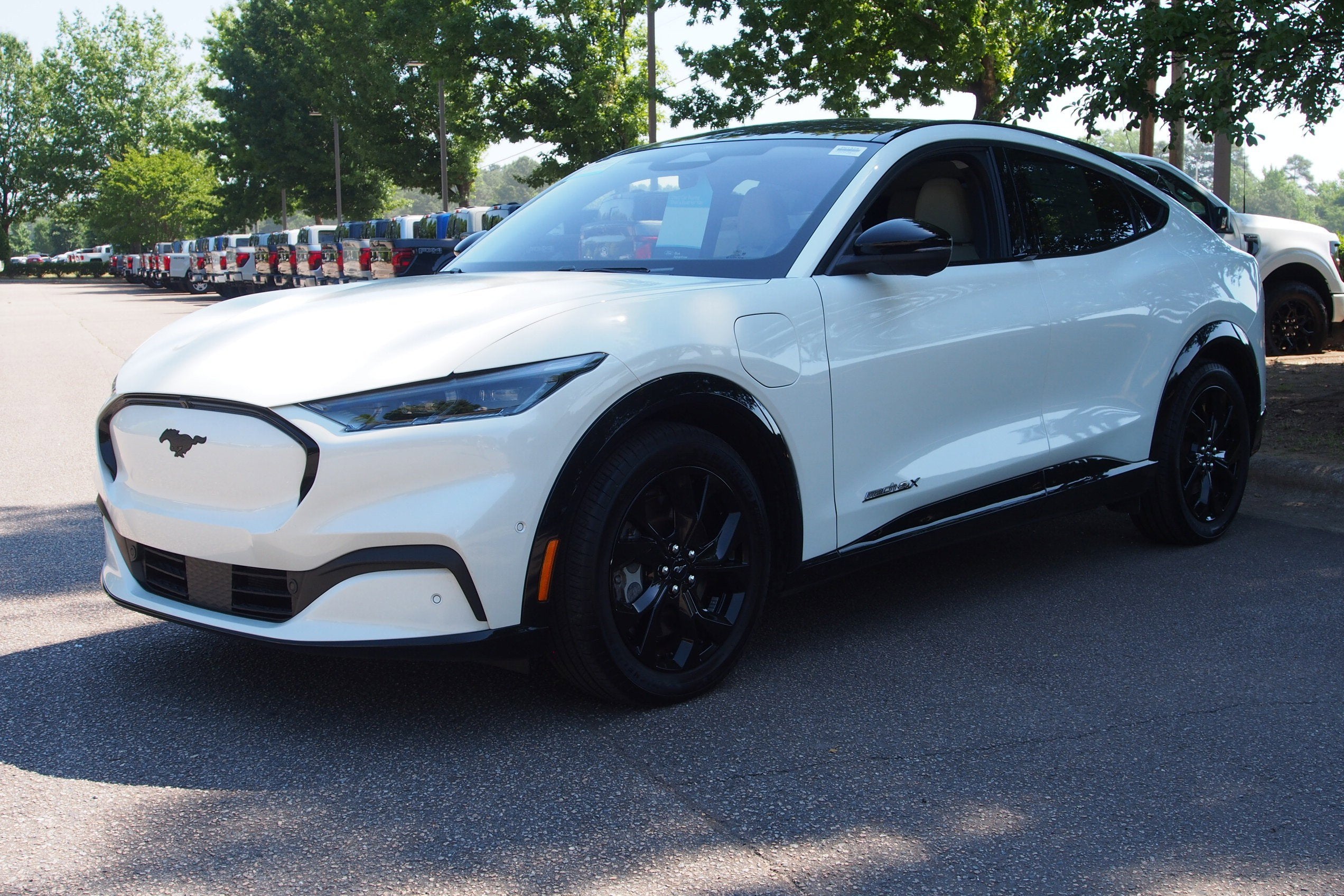 2023 Ford Mustang Mach-E Premium