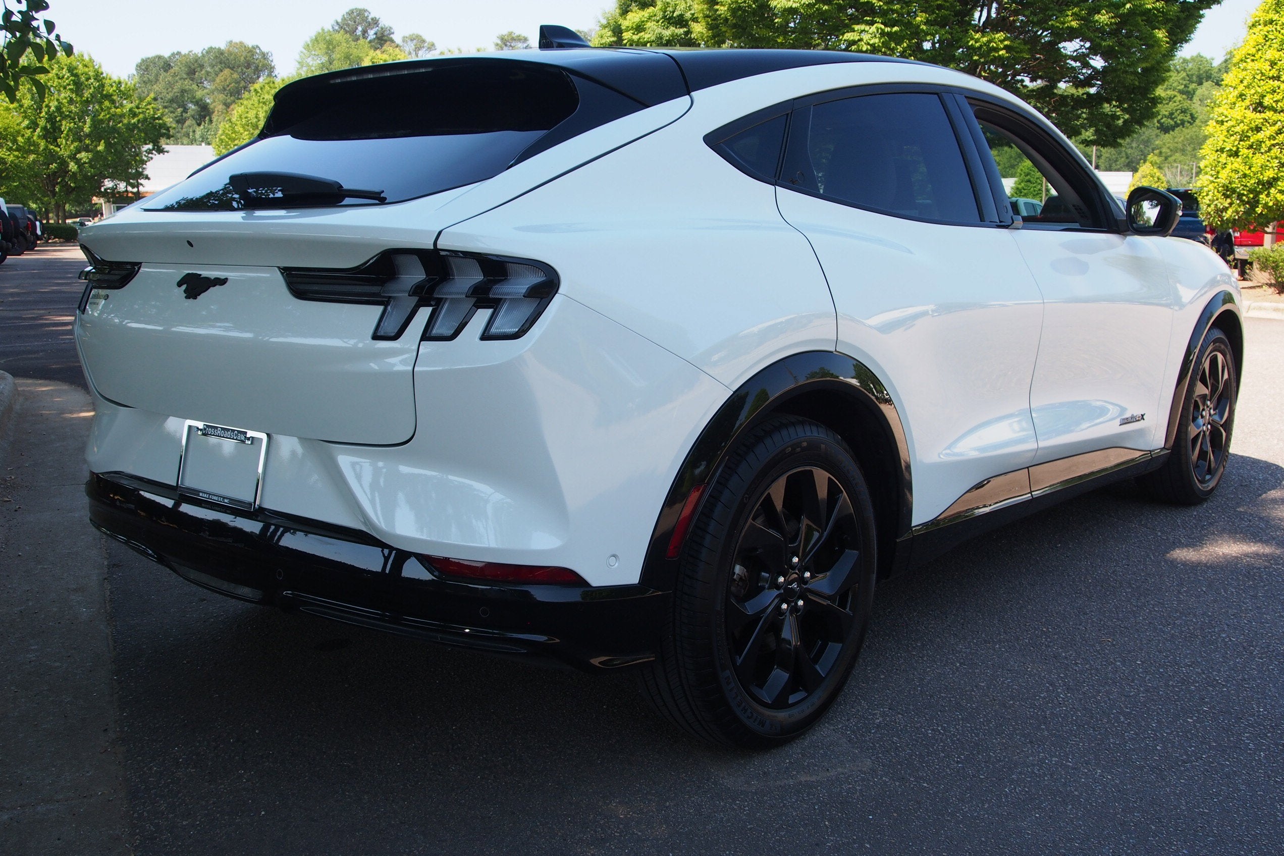 2023 Ford Mustang Mach-E Premium