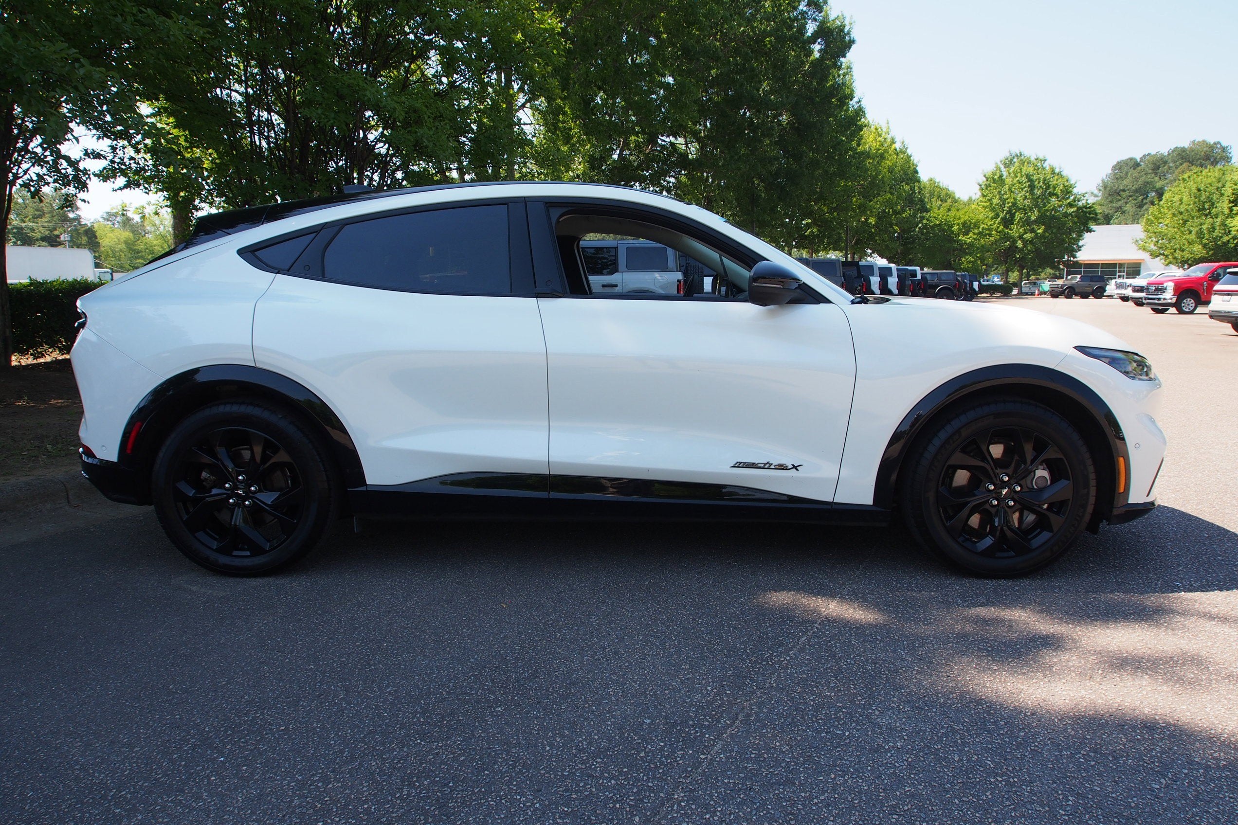 2023 Ford Mustang Mach-E Premium