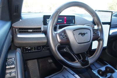 2023 Ford Mustang Mach-E GT