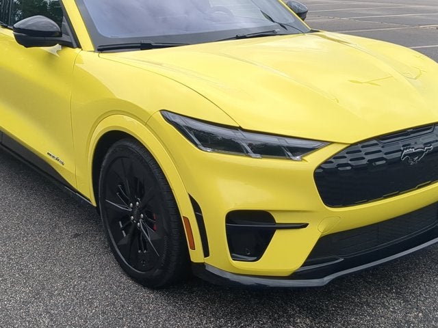 2025 Ford Mustang Mach-E GT