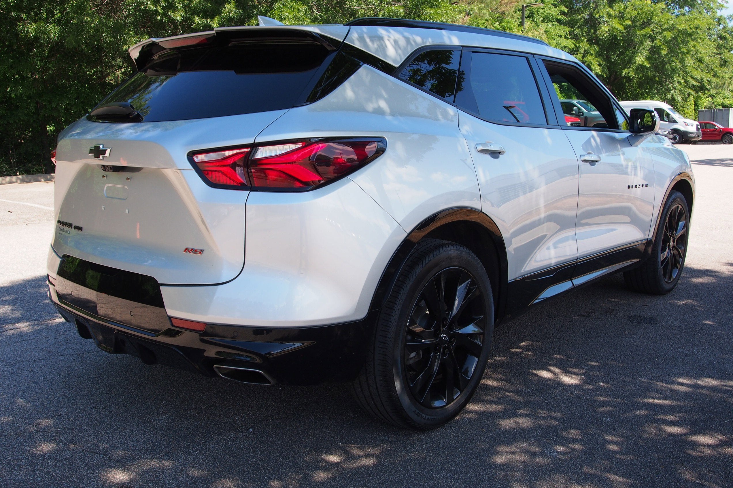 2021 Chevrolet Blazer RS