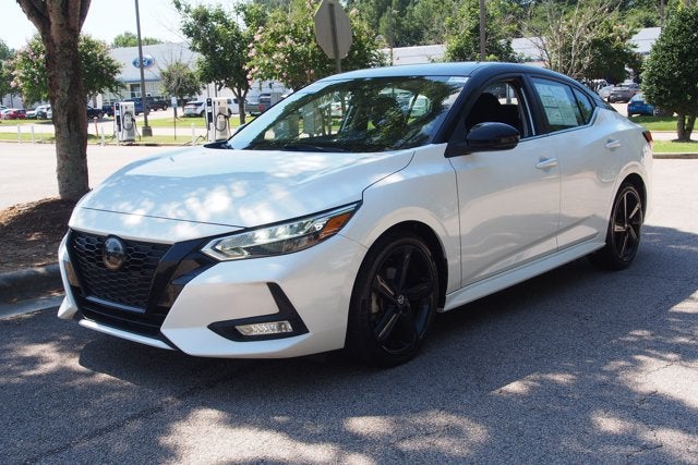 2022 Nissan Sentra SR