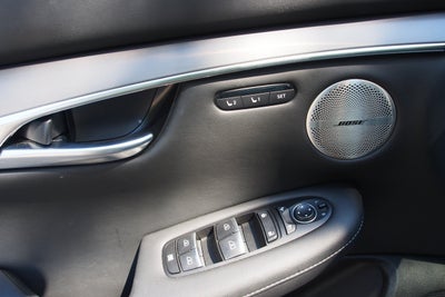2025 INFINITI QX50 LUXE