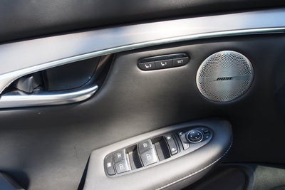 2025 INFINITI QX50 LUXE