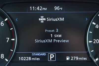 2025 INFINITI QX50 LUXE