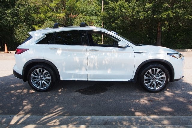 2025 INFINITI QX50 LUXE