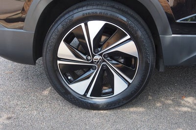 2023 Volkswagen Taos SE