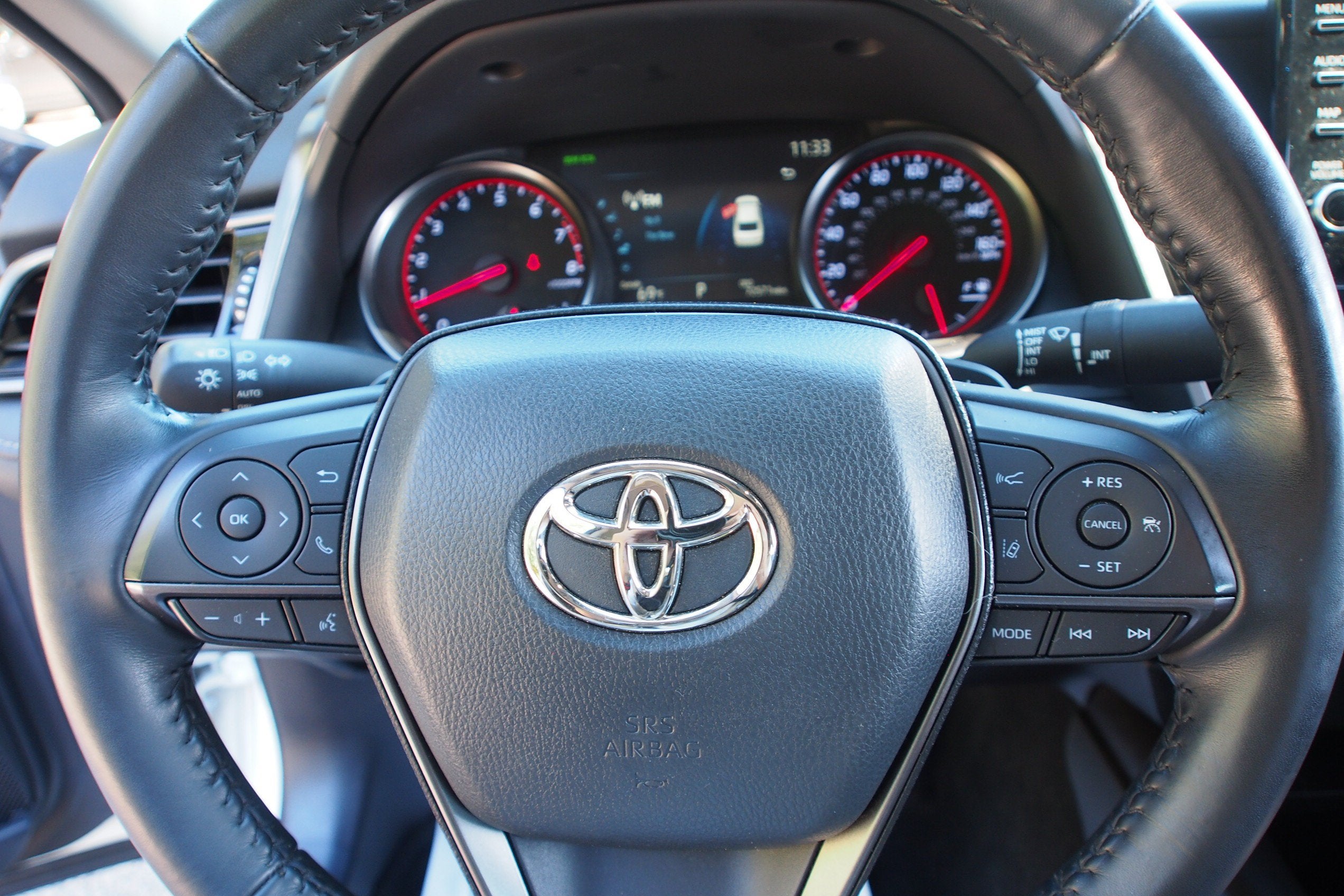 2022 Toyota Camry XSE