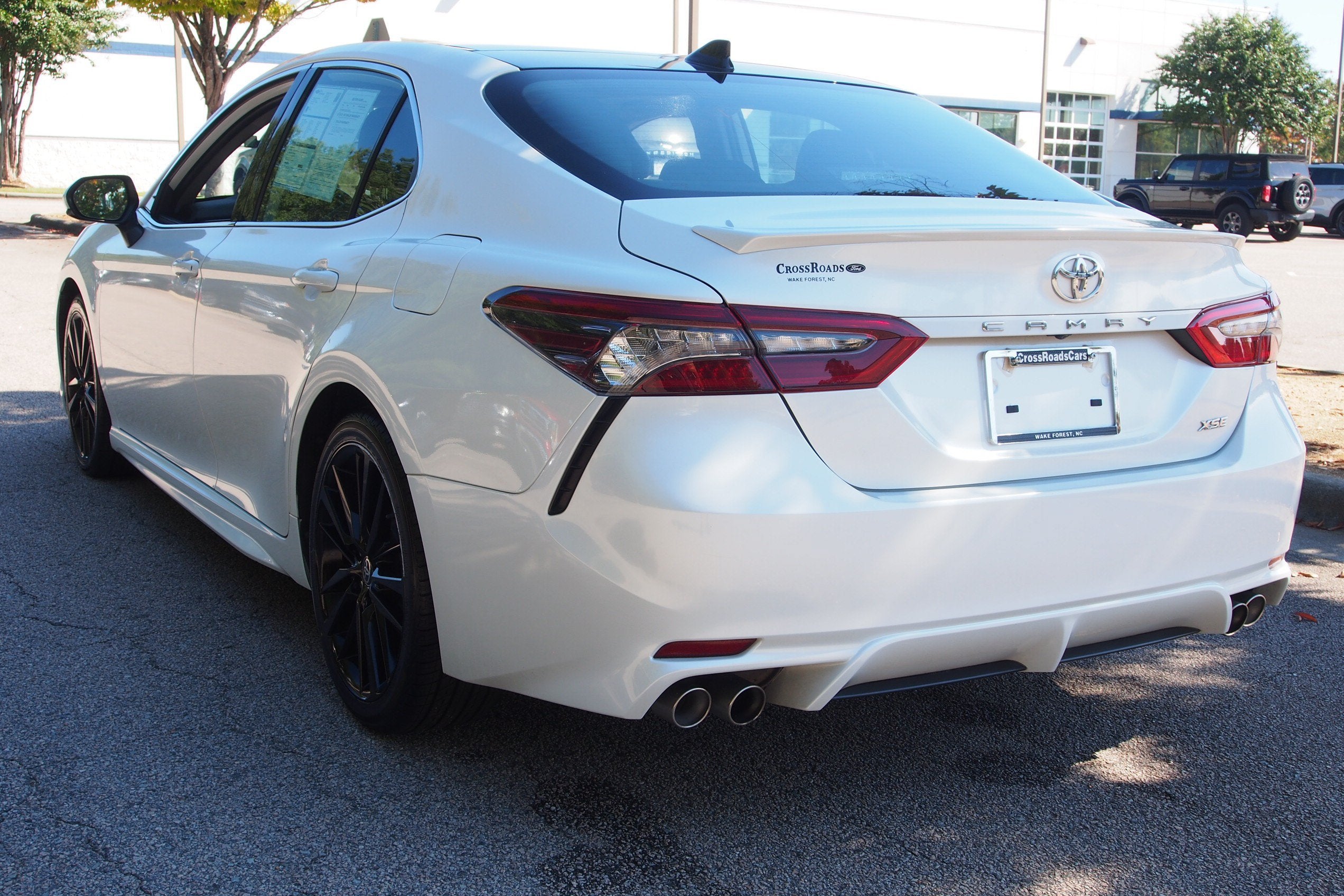 2022 Toyota Camry XSE