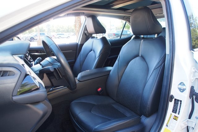 2022 Toyota Camry XSE