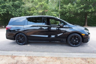 2025 Honda Odyssey Sport-L