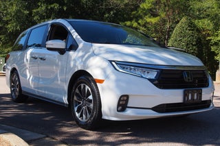 2022 Honda Odyssey EX-L