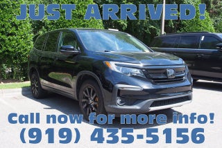 2019 Honda Pilot EX-L