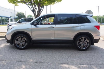2019 Honda Passport EX-L
