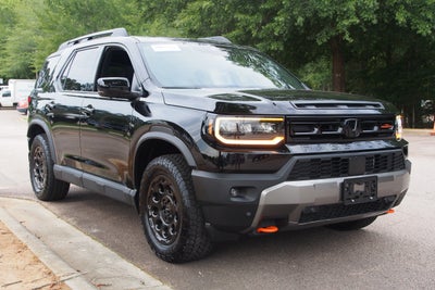 2026 Honda Passport TrailSport Elite Blackout