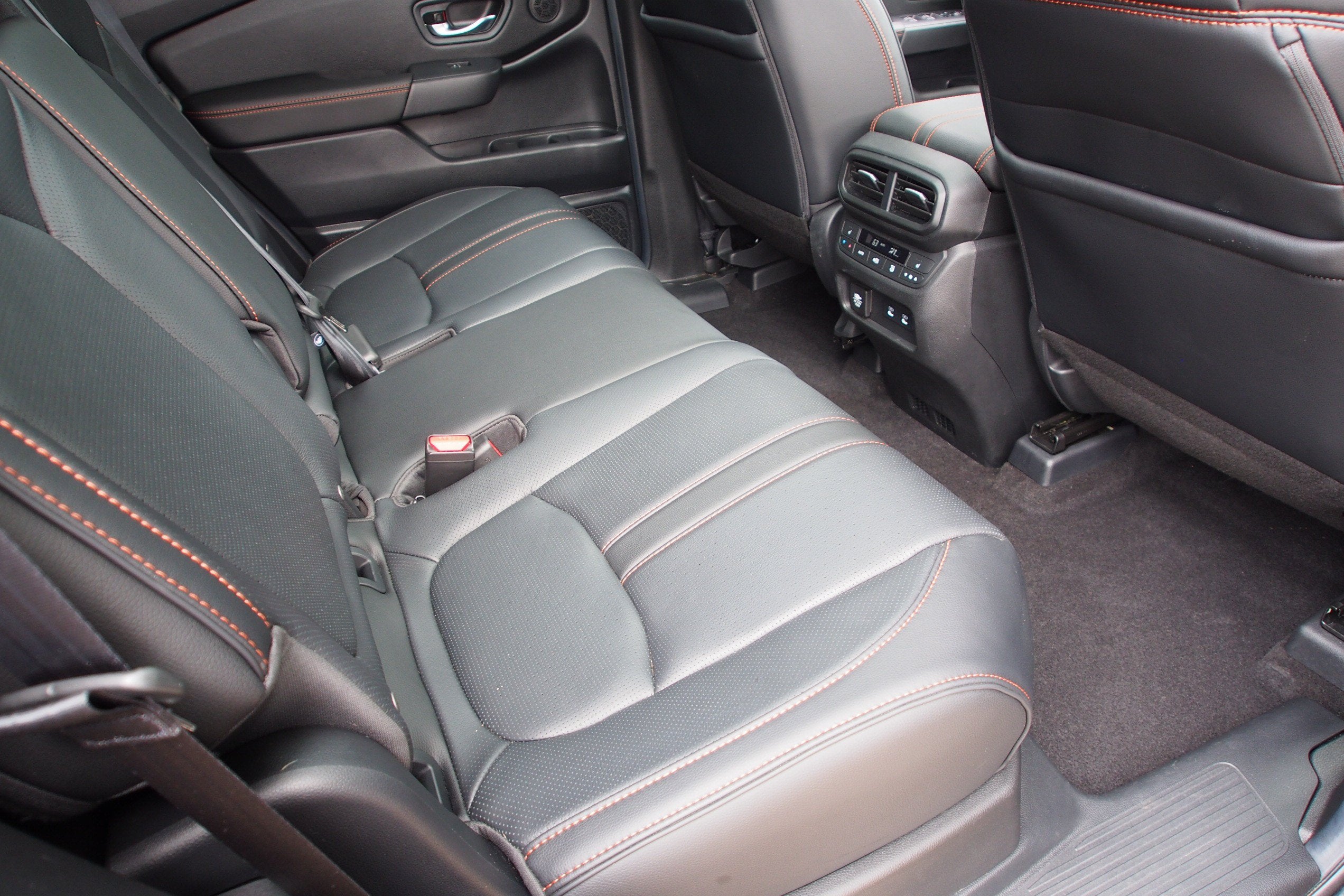2026 Honda Passport TrailSport Elite Blackout