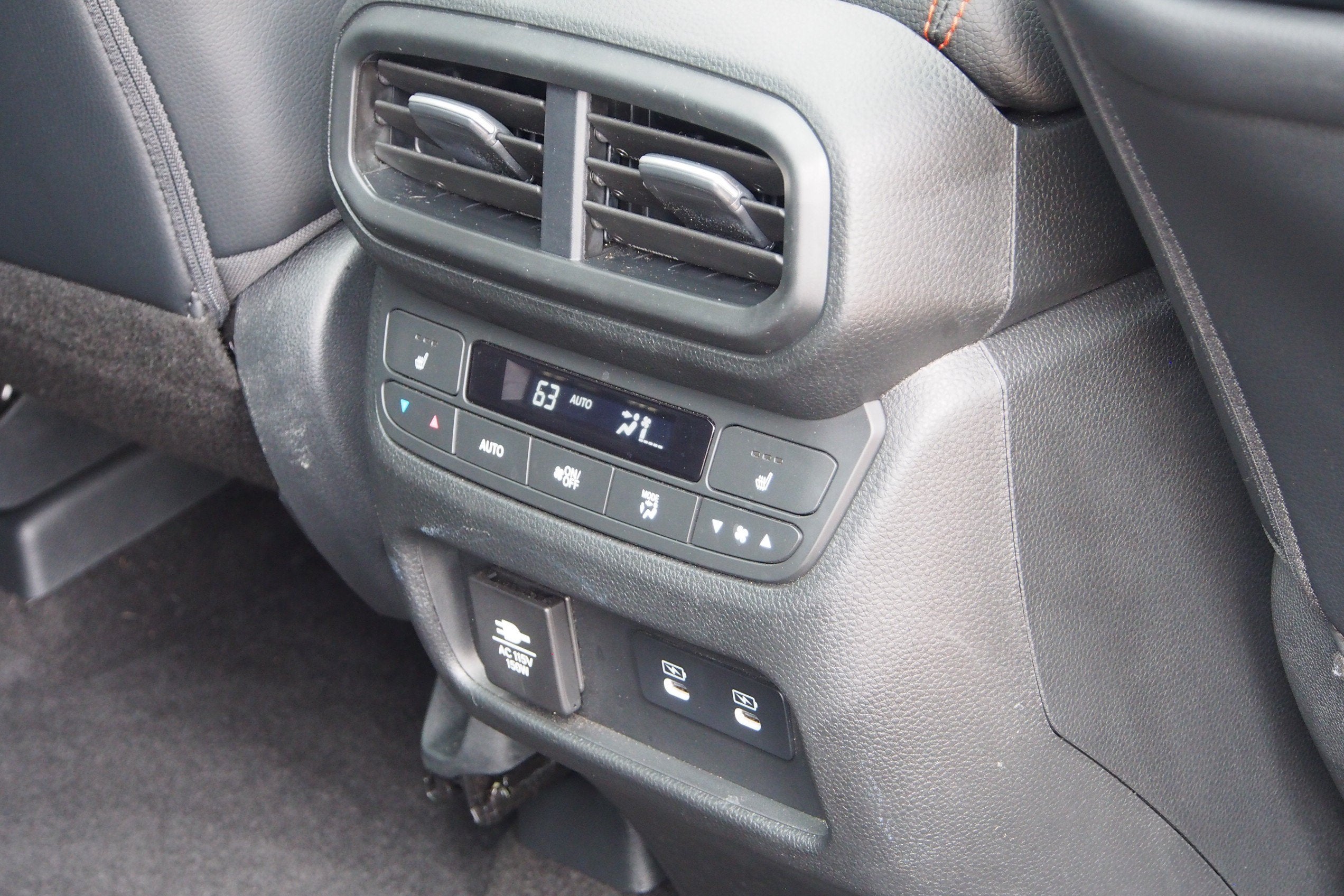 2026 Honda Passport TrailSport Elite Blackout