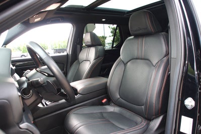2026 Honda Passport TrailSport Elite Blackout