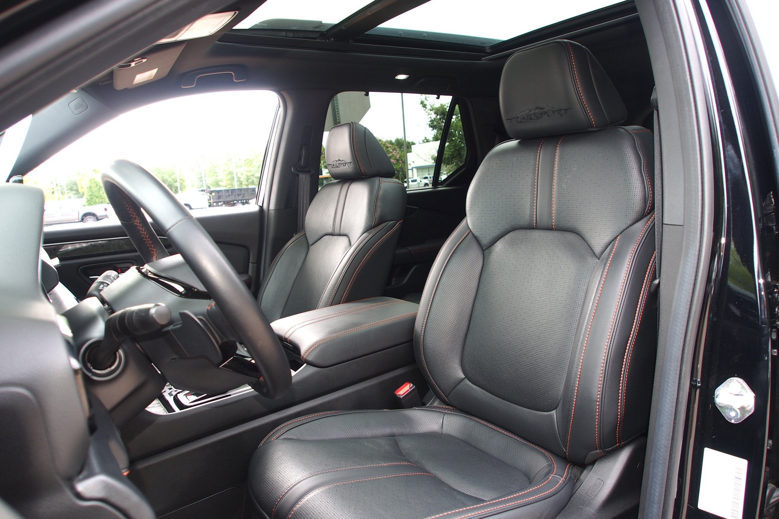 2026 Honda Passport TrailSport Elite Blackout