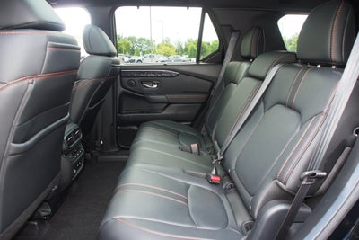 2026 Honda Passport TrailSport Elite Blackout