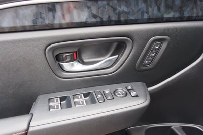 2026 Honda Passport TrailSport Elite Blackout