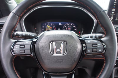 2026 Honda Passport TrailSport Elite Blackout