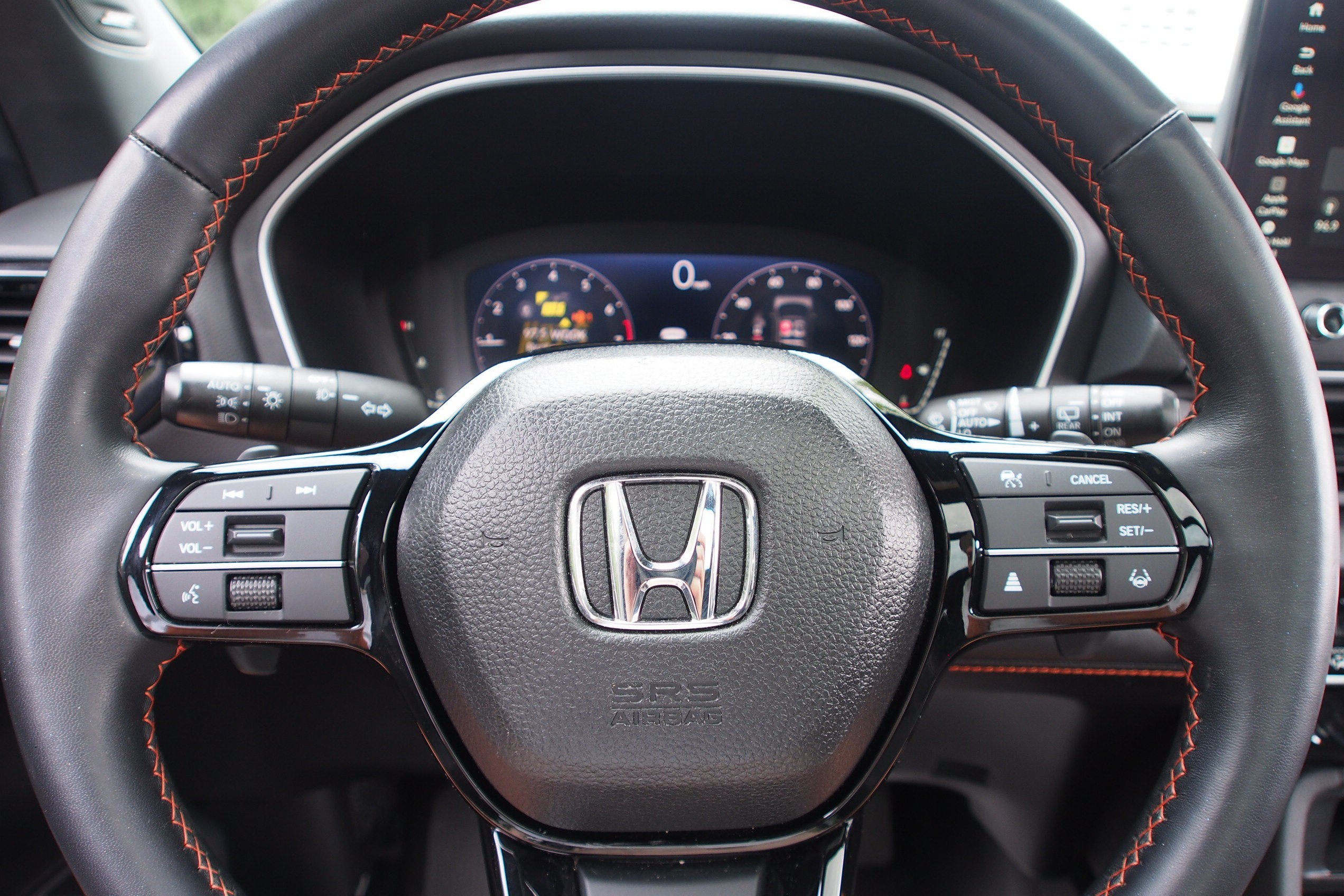 2026 Honda Passport TrailSport Elite Blackout