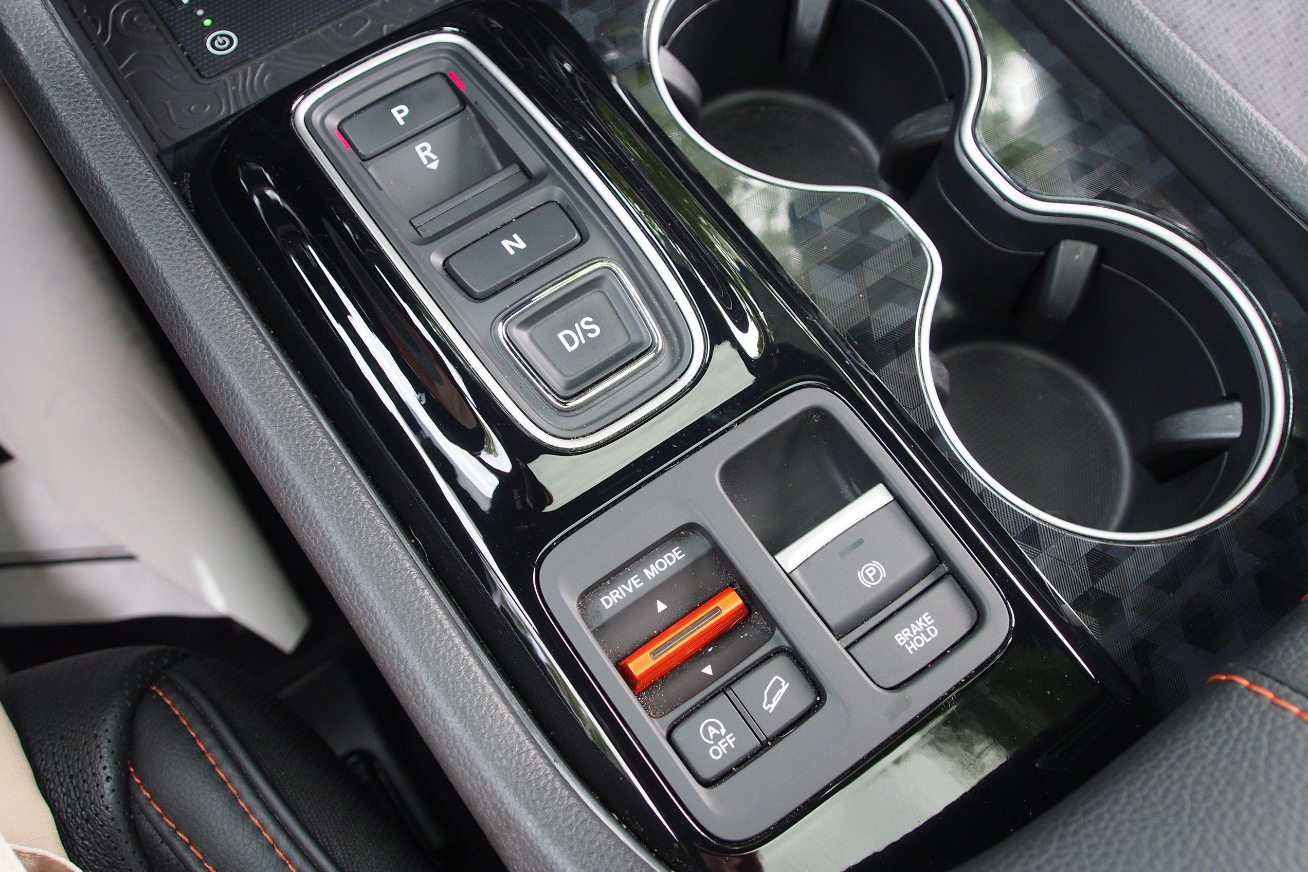2026 Honda Passport TrailSport Elite Blackout