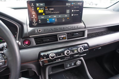 2026 Honda Passport TrailSport Elite Blackout