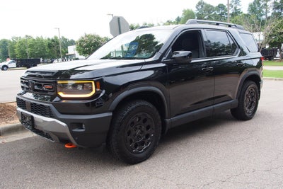2026 Honda Passport TrailSport Elite Blackout