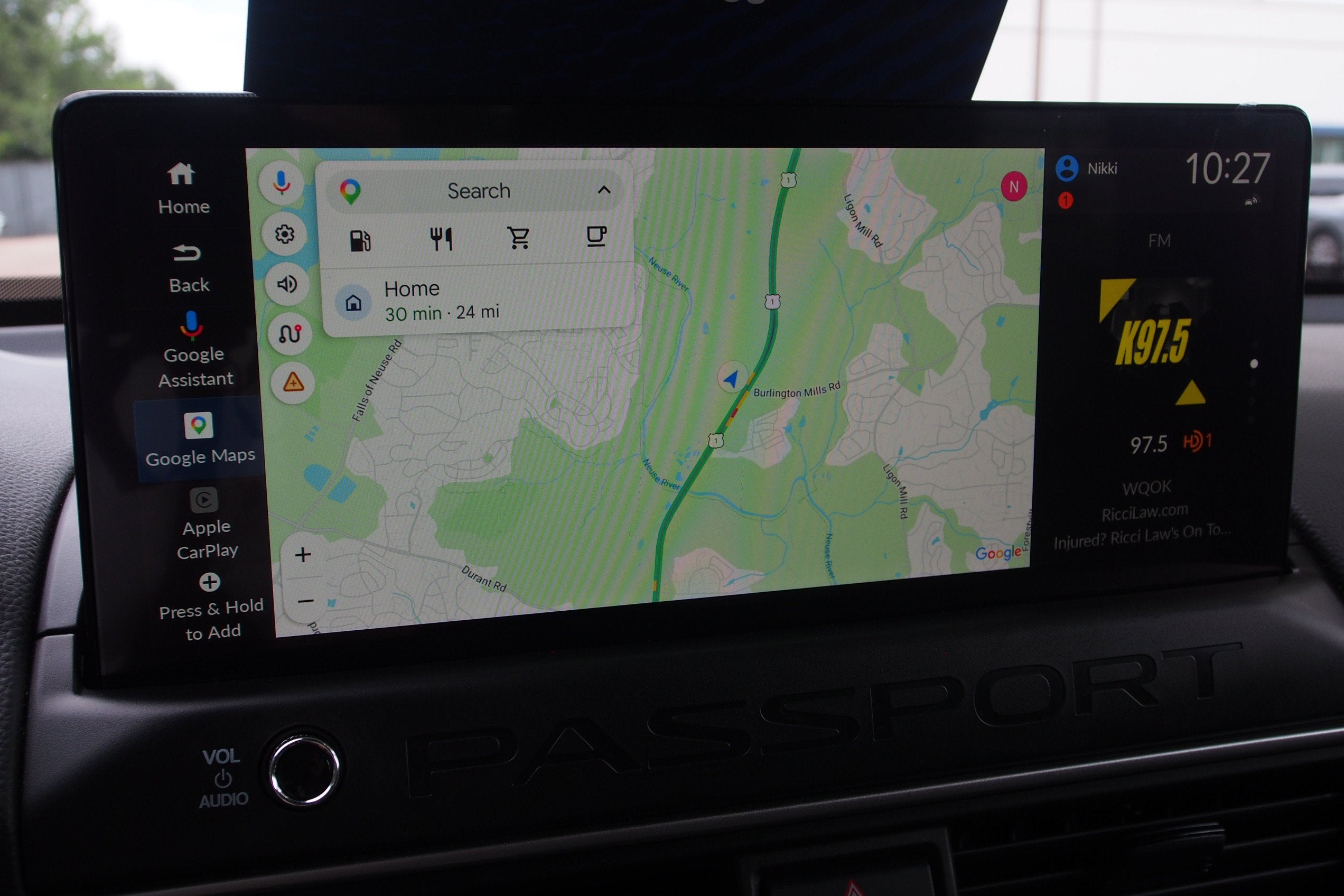 2026 Honda Passport TrailSport Elite Blackout