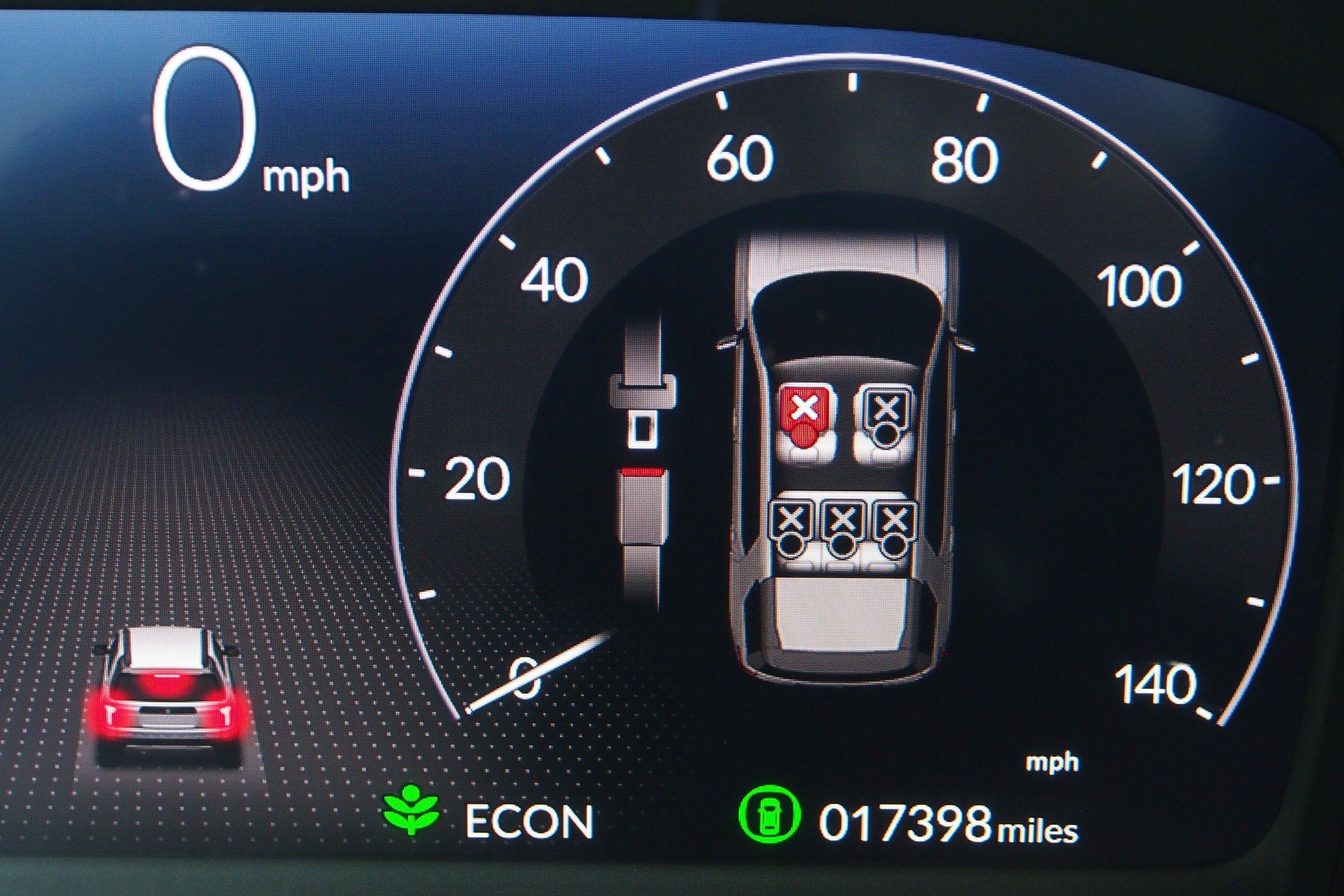 2026 Honda Passport TrailSport Elite Blackout